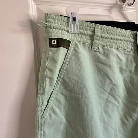 Howler Bros Horizon Hybrid 2.0 7.5” Julep Green Shorts - Size 36 - NEW - Picture 2 of 9